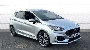 Ford Fiesta 1.0 EcoBoost ST-Line X 5dr Petrol Hatchback